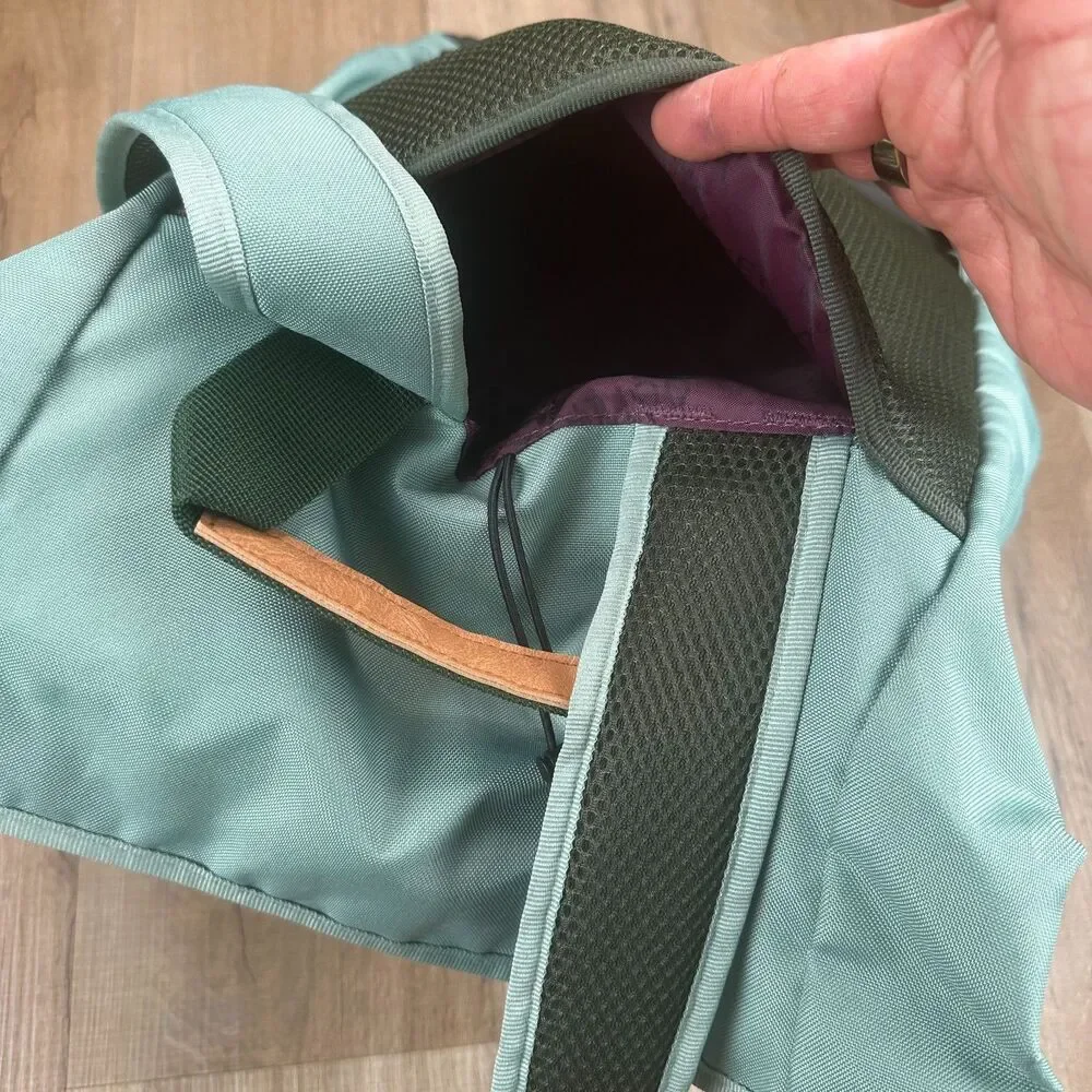doTERRA 2020 Convention Pursue Backpack Recycled Hiking Climbing Biking Study